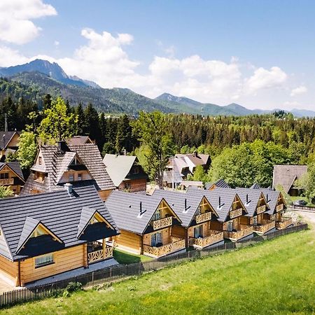 Osada Chlabowka Zakopane & Spa Exterior foto