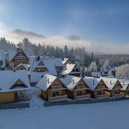 Osada Chlabowka Zakopane & Spa Exterior foto