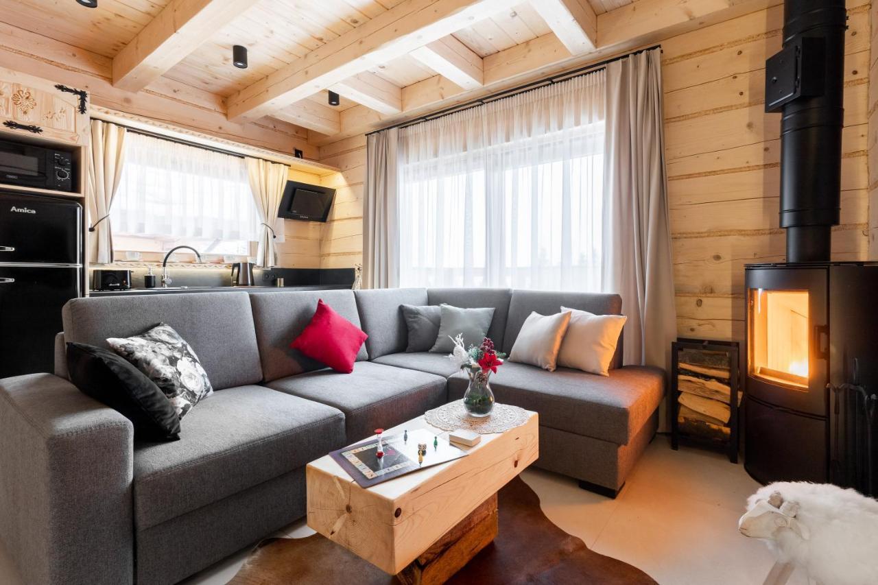 Osada Chlabowka Zakopane & Spa Exterior foto
