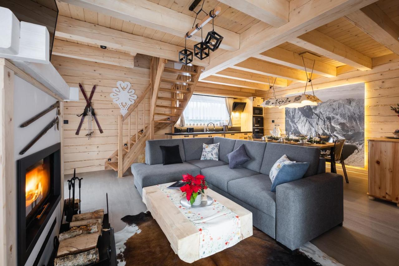 Osada Chlabowka Zakopane & Spa Exterior foto