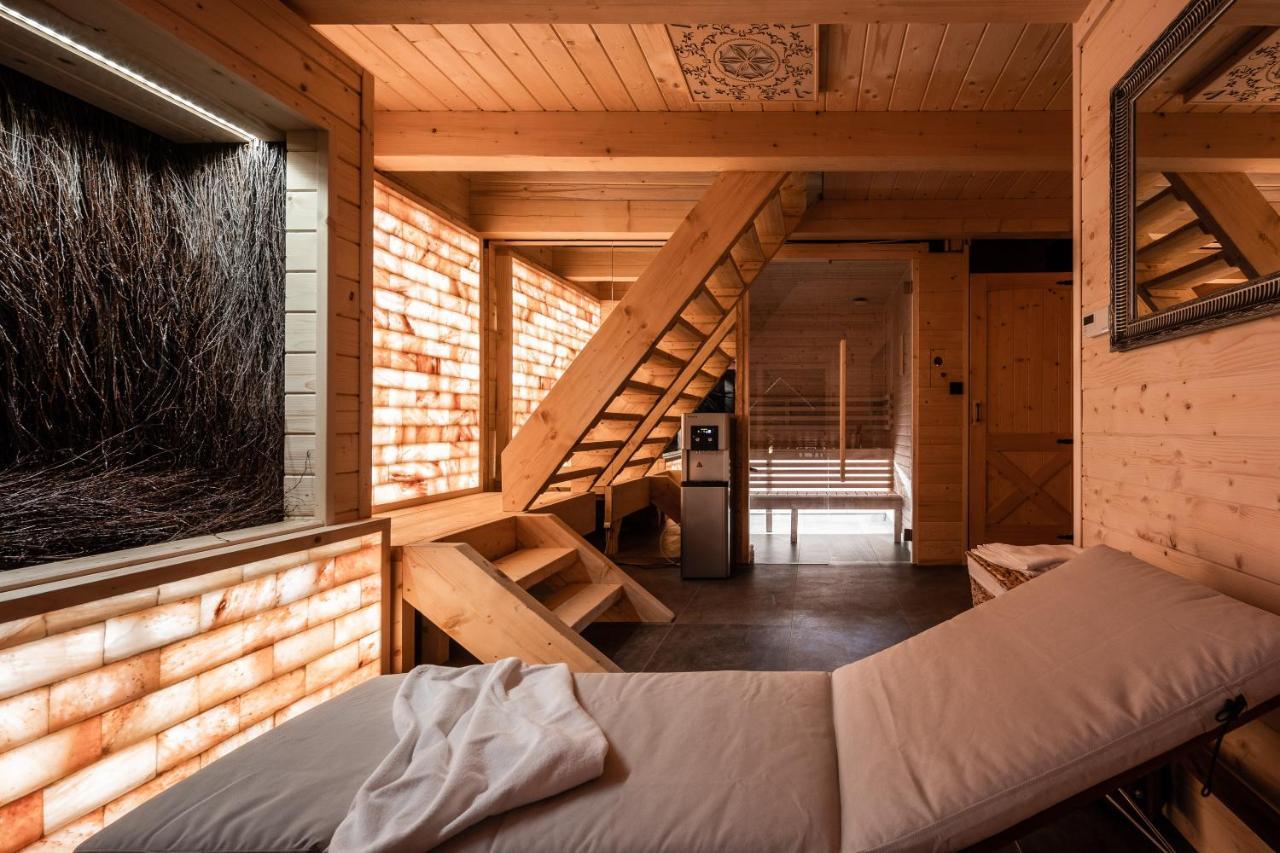 Osada Chlabowka Zakopane & Spa Exterior foto