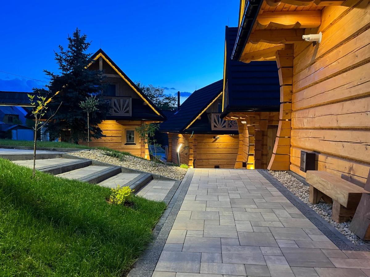 Osada Chlabowka Zakopane & Spa Exterior foto
