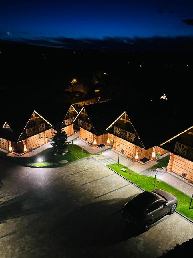 Osada Chlabowka Zakopane & Spa Exterior foto