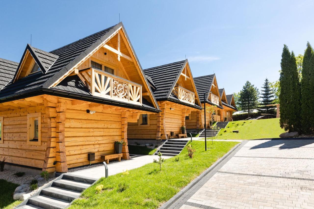 Osada Chlabowka Zakopane & Spa Exterior foto
