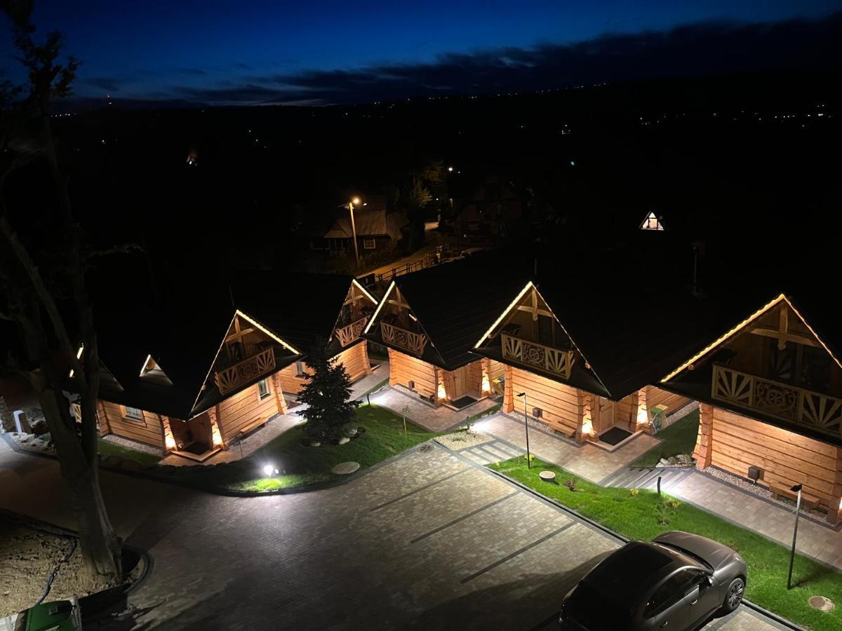 Osada Chlabowka Zakopane & Spa Exterior foto