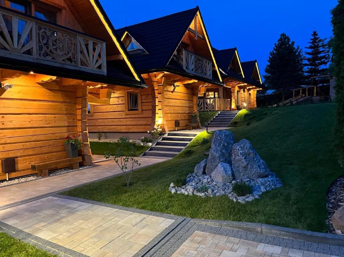 Osada Chlabowka Zakopane & Spa Exterior foto