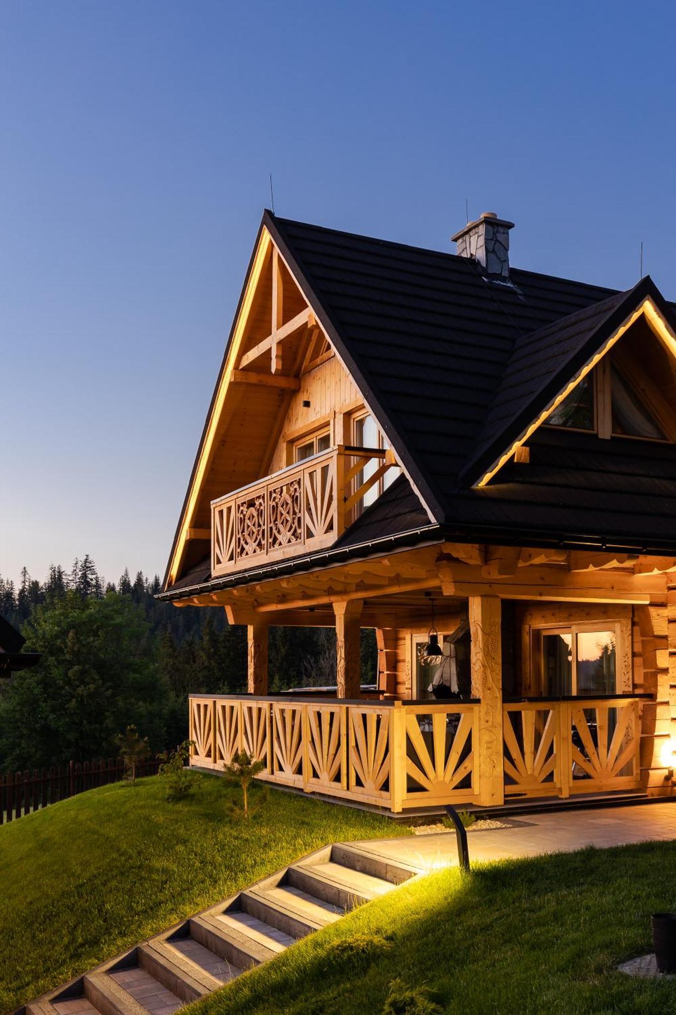 Osada Chlabowka Zakopane & Spa Zimmer foto